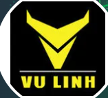Logo Ô tô Vũ Linh