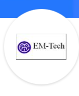 Logo EM-TECH VINA CO., LTD