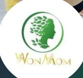 Logo THƯƠNG MẠI VÀ DỊCH VỤ WONMOM