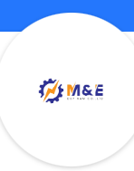 Logo M&E Duy NAM