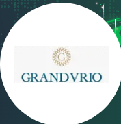 Logo Grandvrio Ocean Resort Danang