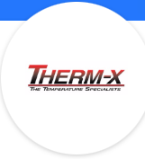 Logo Therm-x System Việt Nam Technology