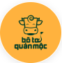 Logo Nhà Hàng Bò Tơ Quán Mộc HCM