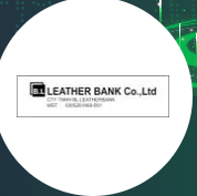 Logo BL LEATHER BANK