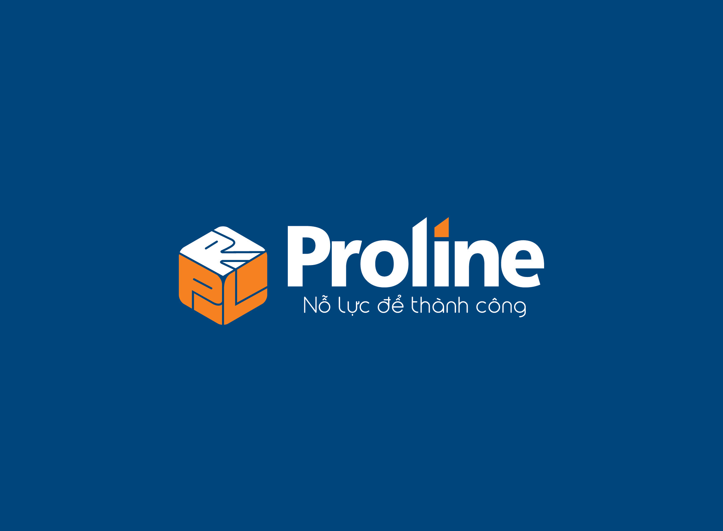 Logo Proline Việt Nam