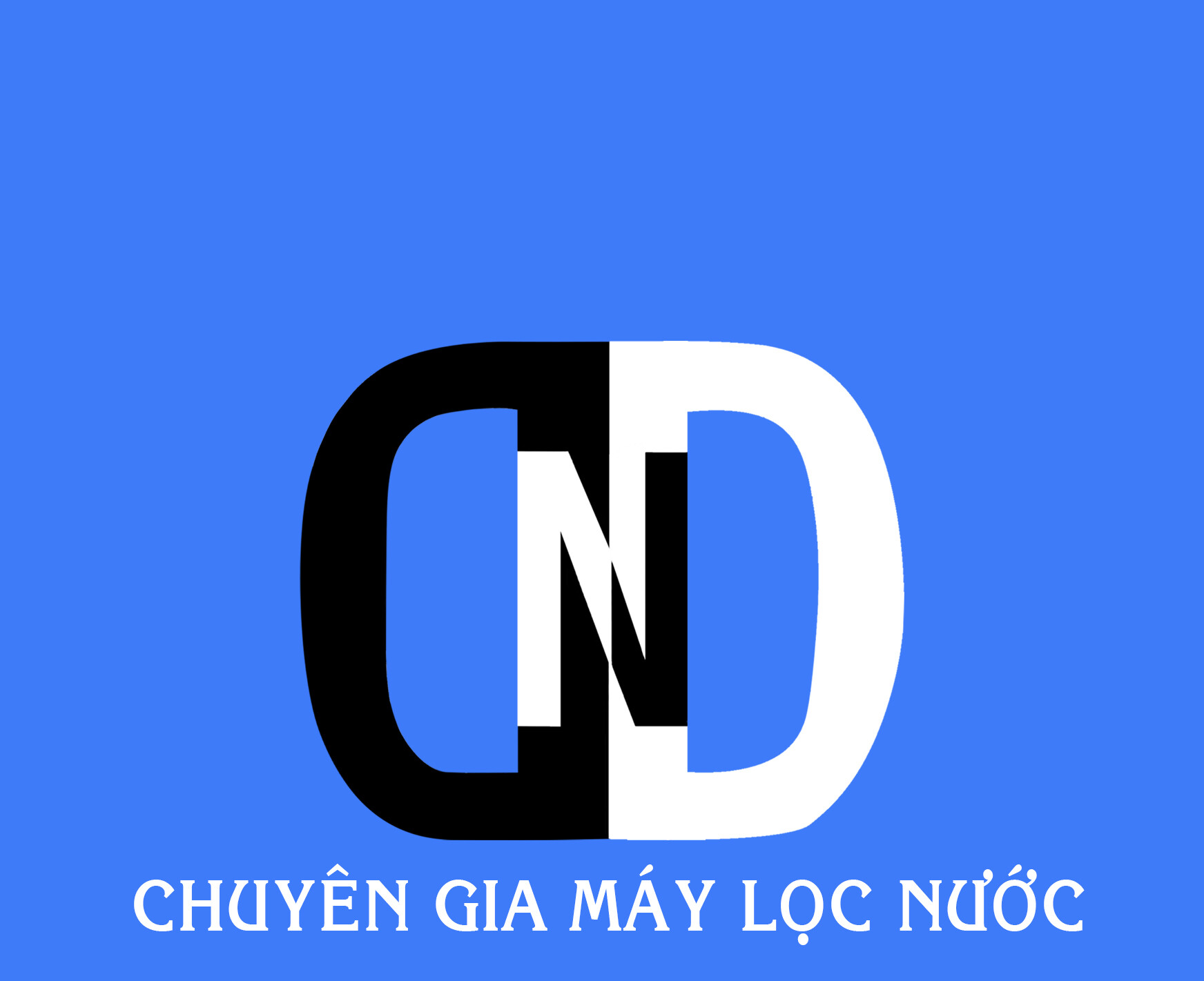 Logo Thương Mại & Dịch Vụ DND