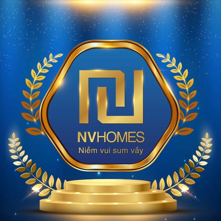 Logo Bất Động Sản NVHomes