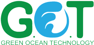 Logo Dịch Vụ & Kỹ Thuật Biển Xanh