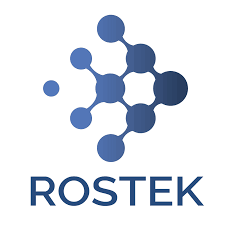 Logo Công Nghệ Và Tự Động Hoá Rostek