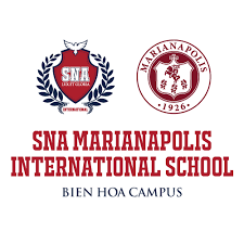 Logo SNA Marianapolis International School