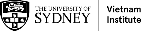 Logo The University of Sydney Vietnam Institute
