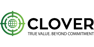 Logo Clover Brand Consultancy