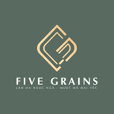 Logo FIVE GRAINS