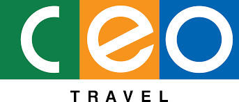 Logo Du Lịch C.E.O (CEO Travel)