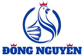 Logo Cơm gà Đông Nguyên - Thái Mậu