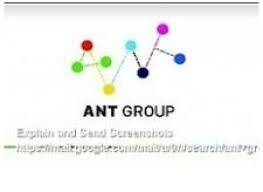Logo ANT Group