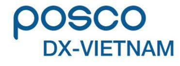 Posco DX Vietnam Co., Ltd