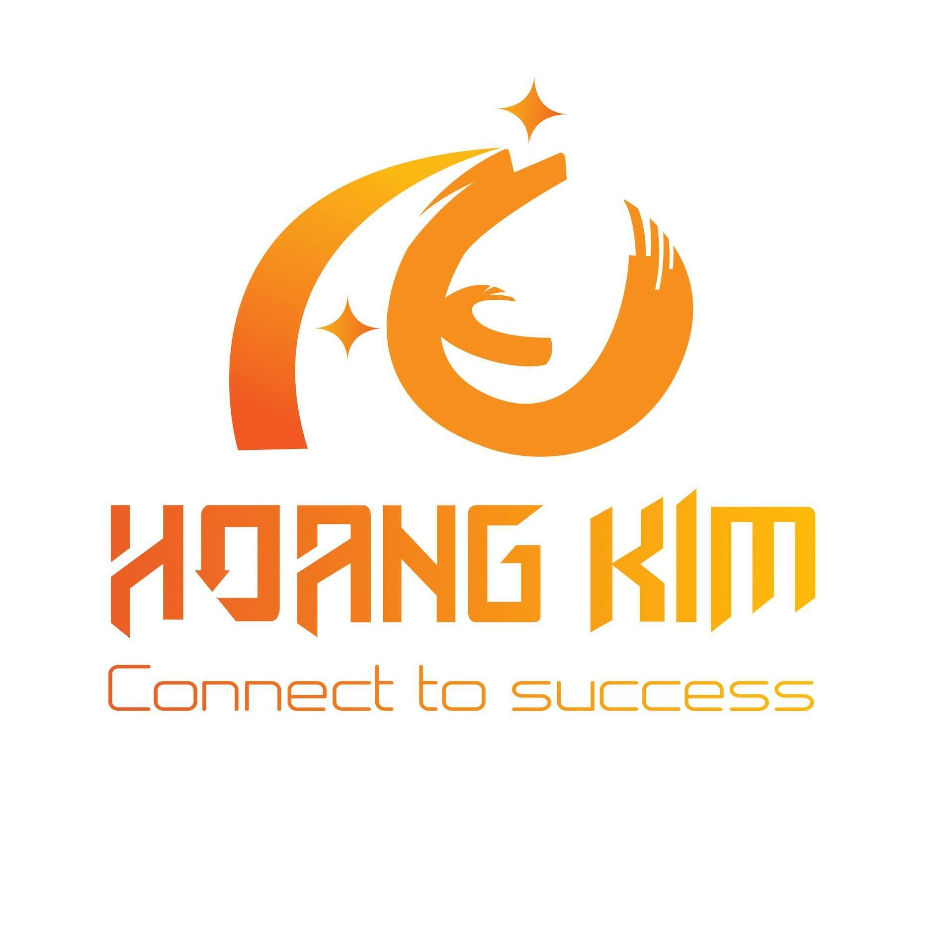 Logo Hoàng Kim (HK)