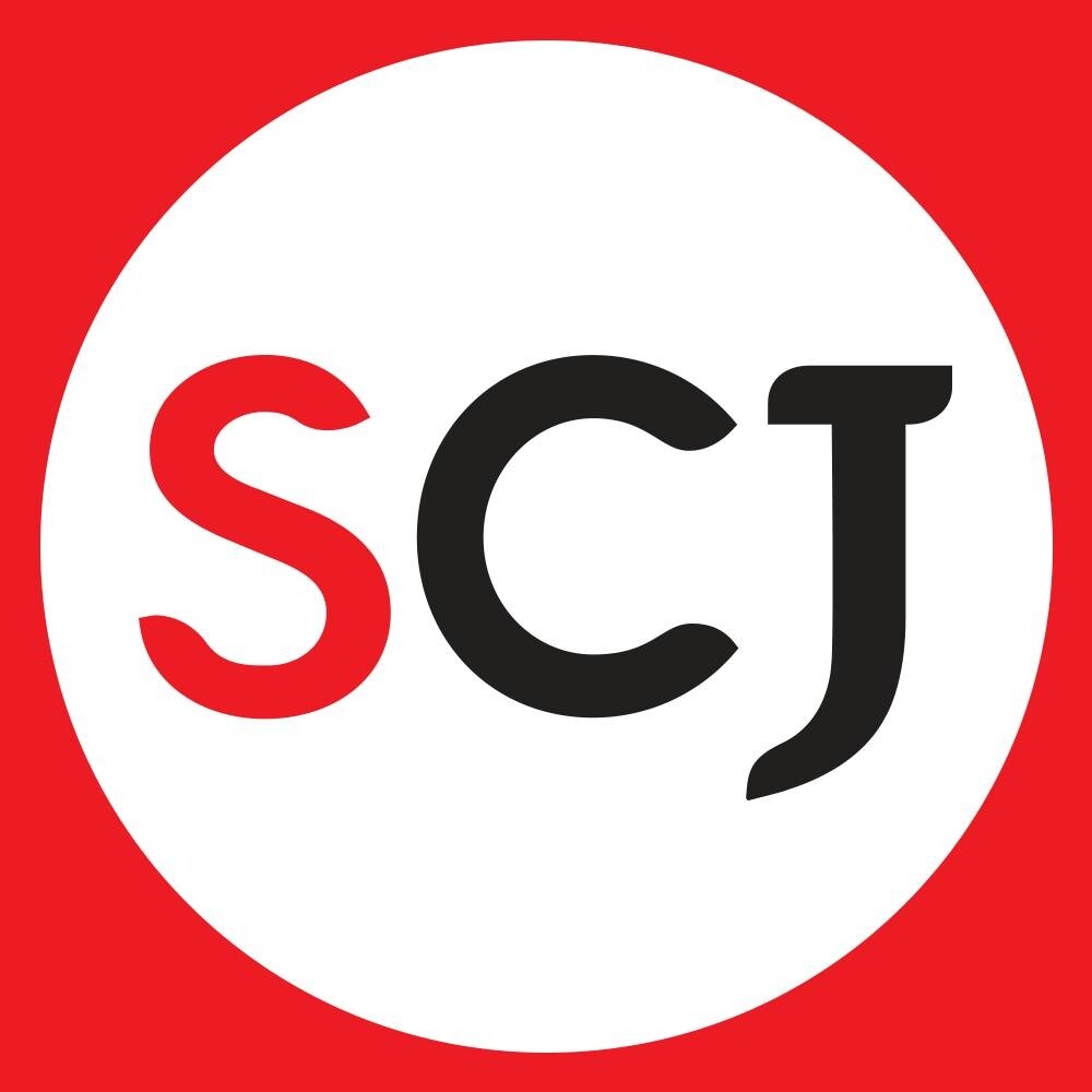 Logo SCJ TV SHOPPING