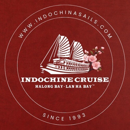 Logo Indochine Cruise