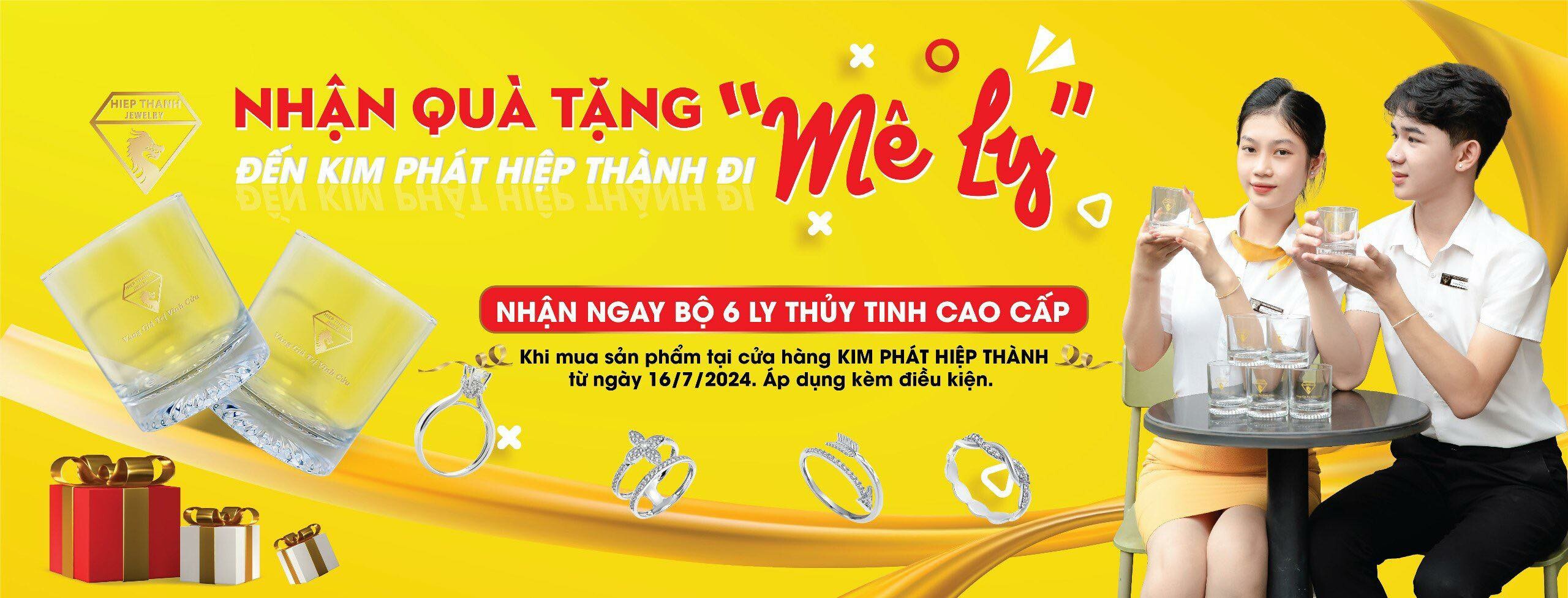 CÔNG TY TNHH MTV KIM PHÁT HIỆP THÀNH JEWELRY