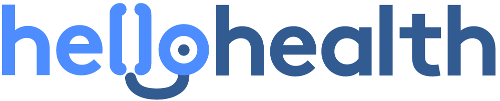 Logo Hello Health Group
