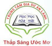 Logo Gia sư An Lành