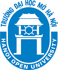 Logo Đại học Mở Hà Nội