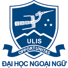 Logo Đại học Ngoại ngữ - Đại học Quốc gia Hà Nội