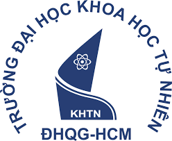 Logo Đại học Khoa học Tự nhiên - ĐHQG TP Hồ Chí Minh