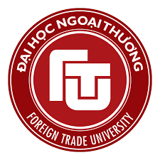 Logo Đại học Ngoại thương (Cơ sở TP.HCM)