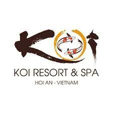 Logo KOI RESORT & SPA HỘI AN