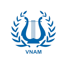 Logo Học viện Âm nhạc Quốc gia Việt Nam