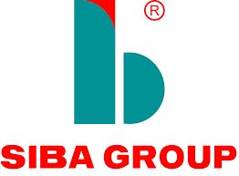 Logo Tập đoàn cơ khí công nghệ cao Siba