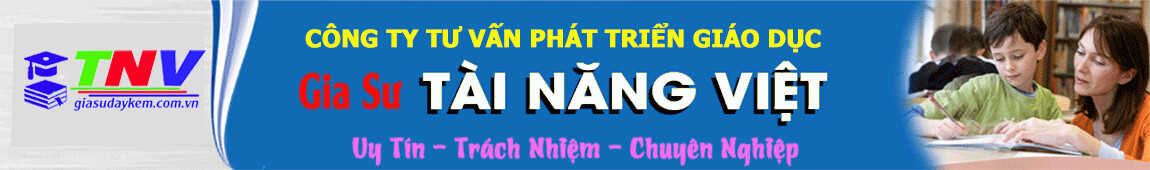 Logo Gia Sư Tài Năng Việt