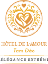 Logo Hotel De L’Amour Tam Đảo