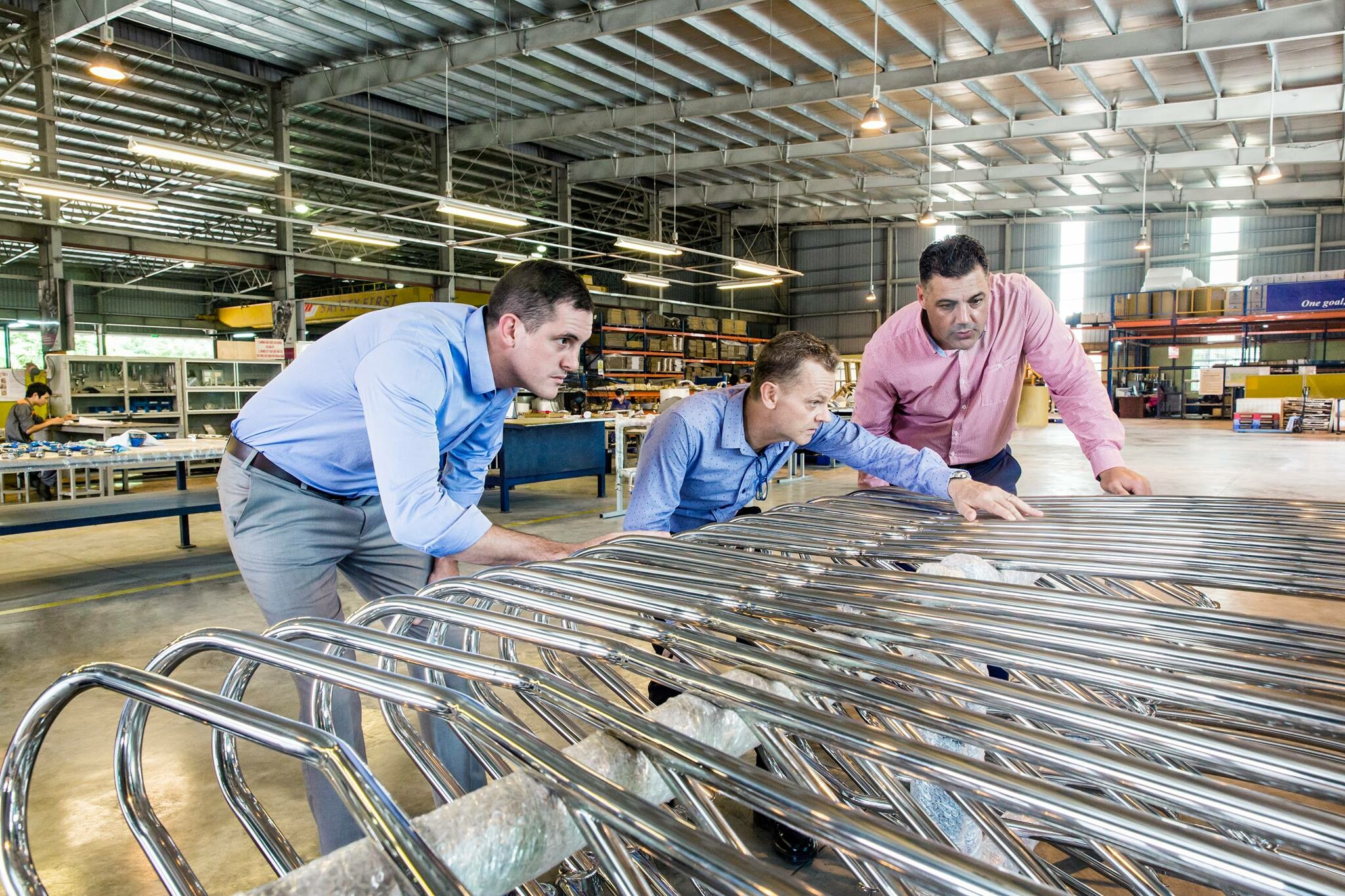 Midway Metals Co Ltd 8