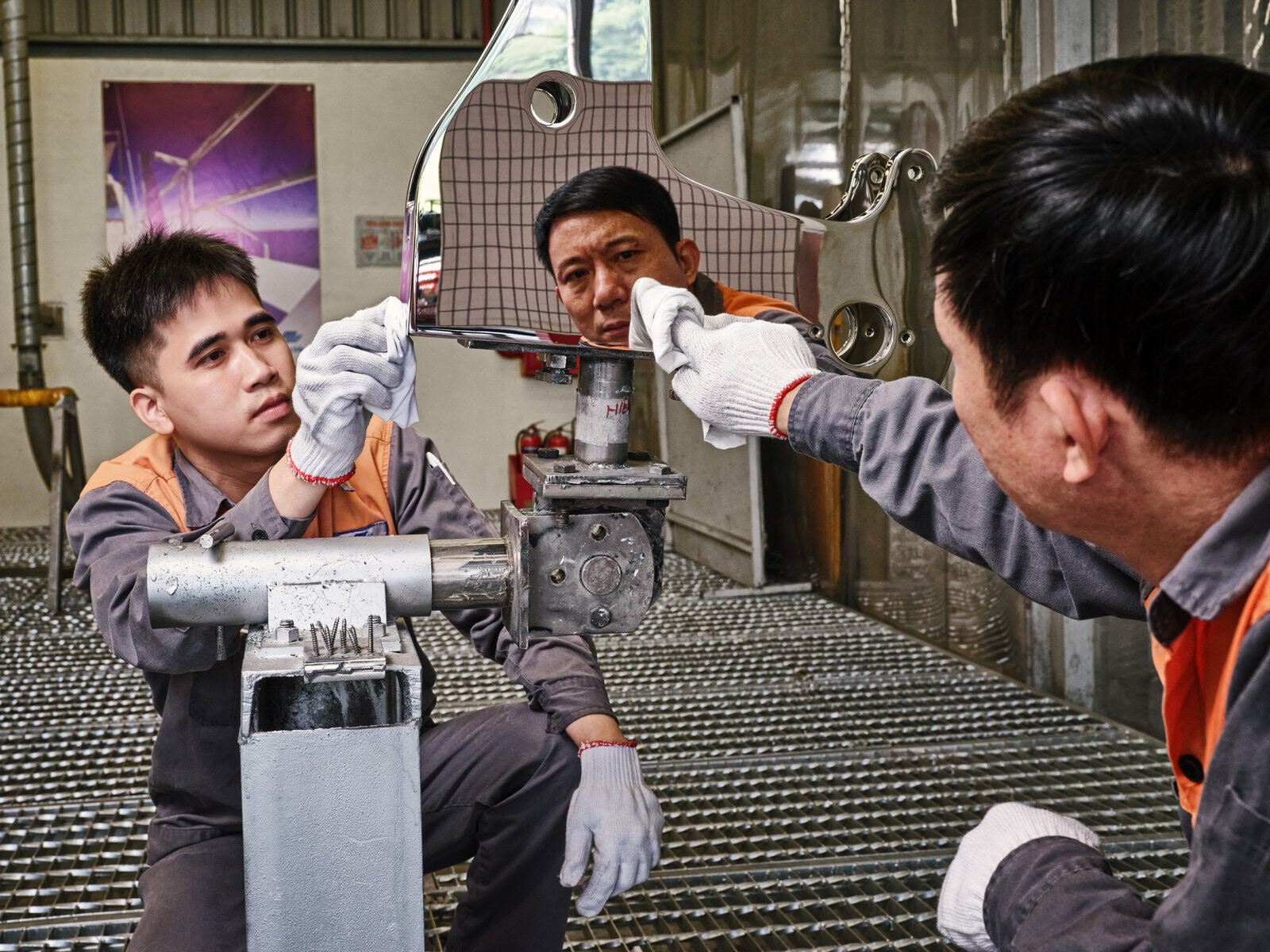 Midway Metals Co Ltd 9