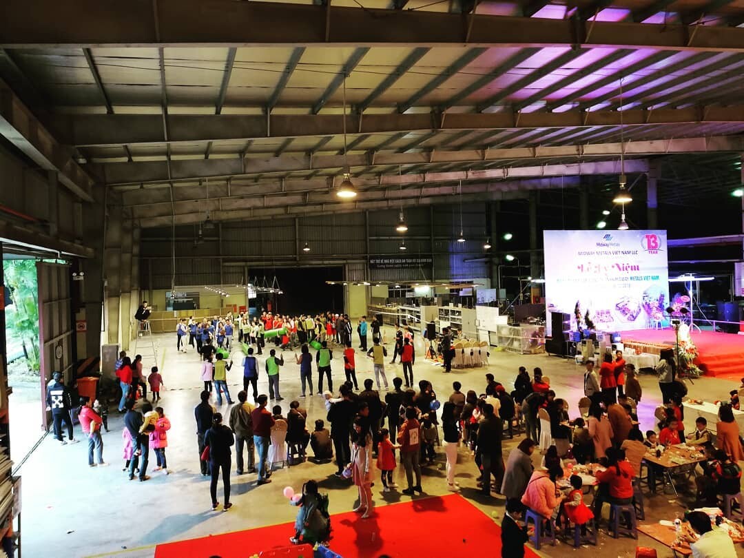 Midway Metals Co Ltd 7