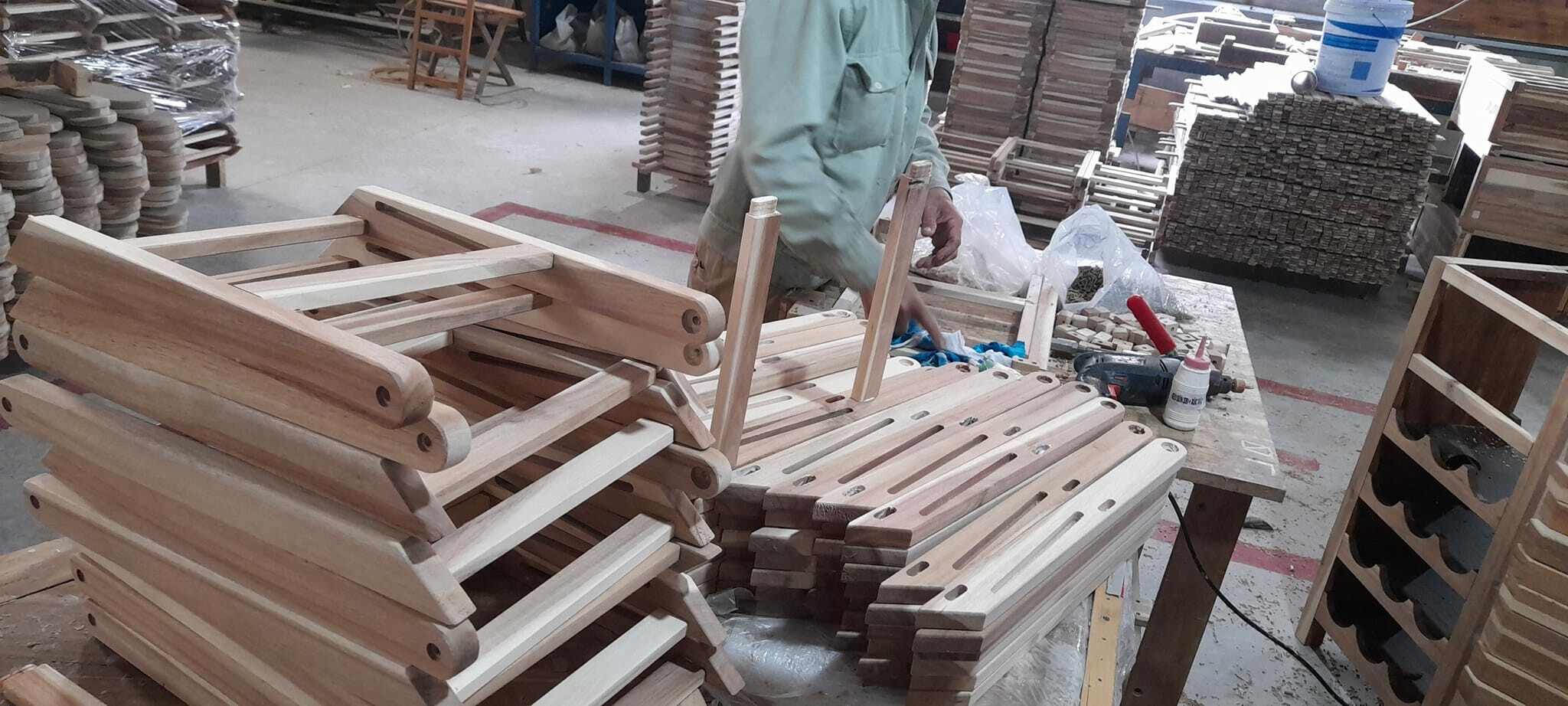 Lâm Đặc Sản Xuất Khẩu Quảng Nam - FOREXCO Quảng Nam 4