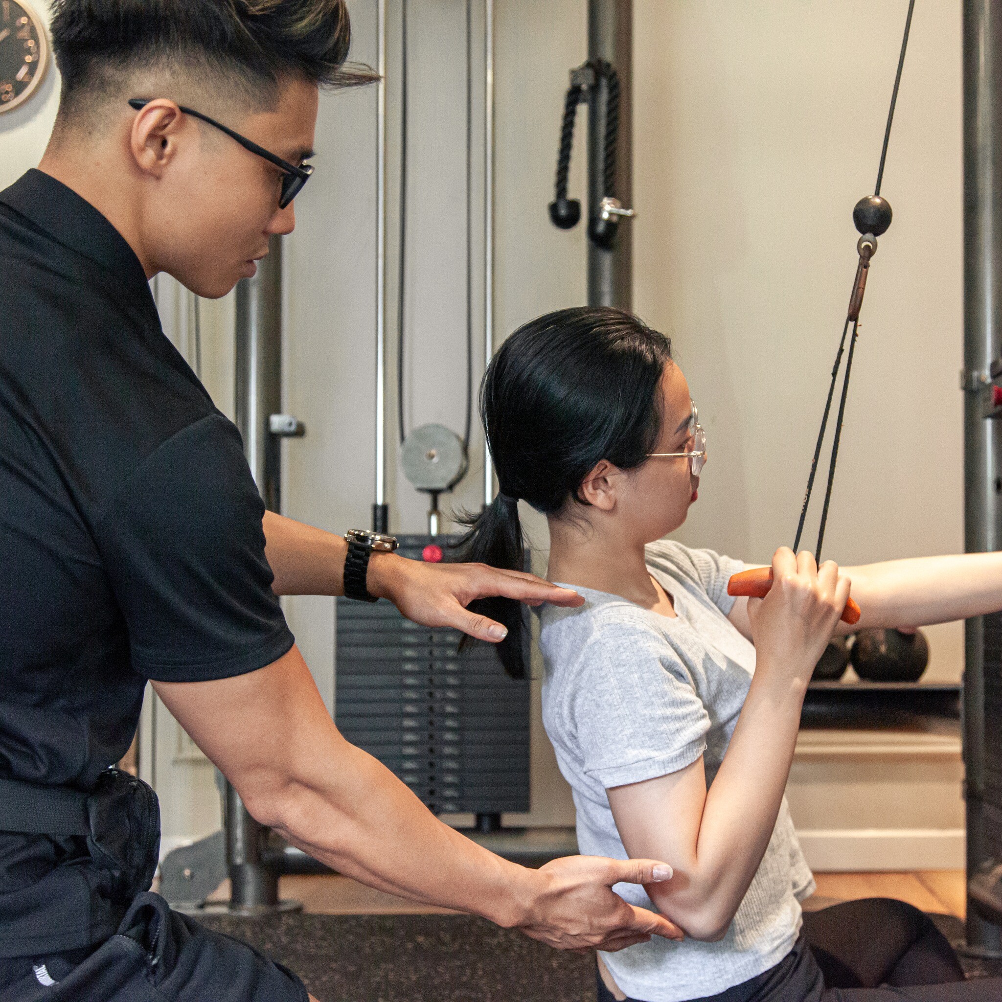 Professional Private Coaching 5