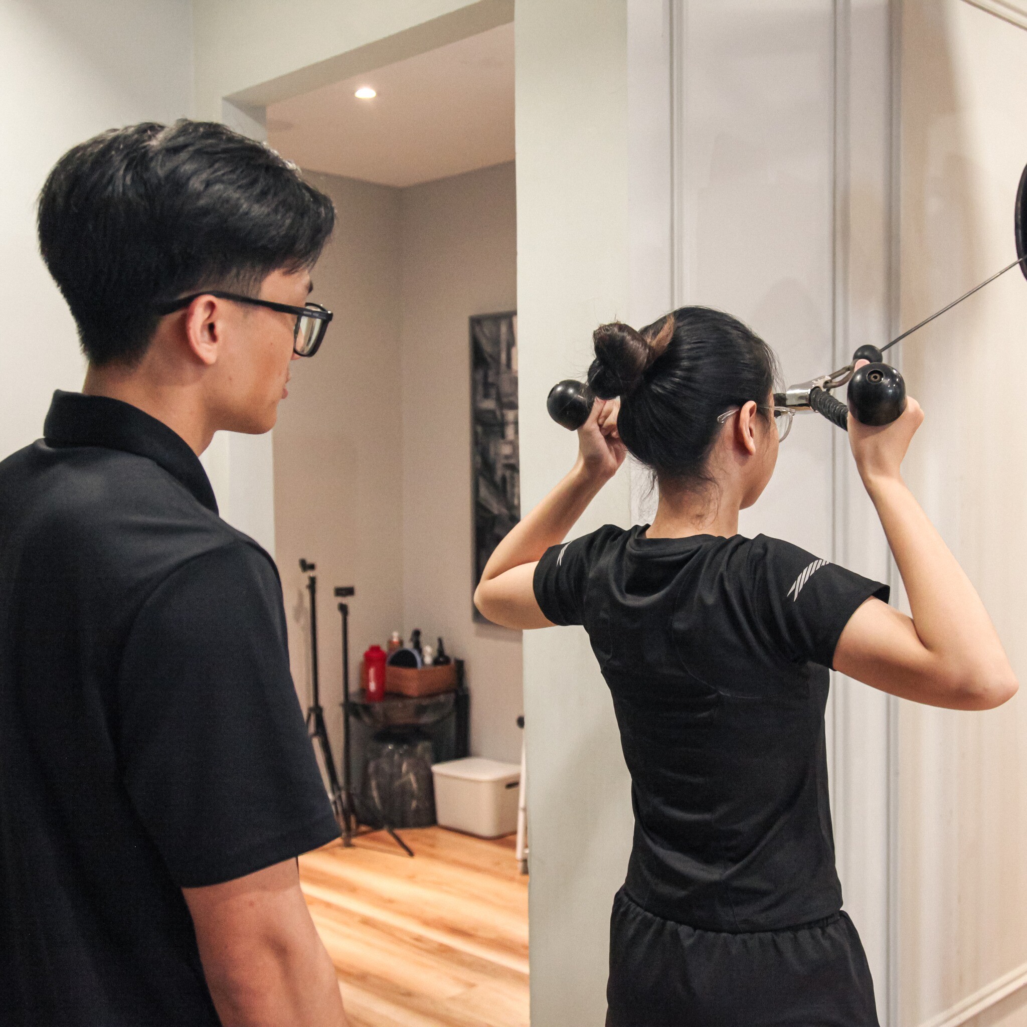 Professional Private Coaching 4