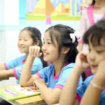 Ngoại ngữ Thần Đồng/Flamingo 1