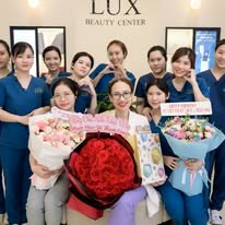 LUCKY GROUP - LUX BEAUTY CENTER 2