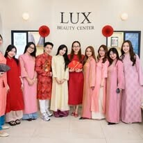LUCKY GROUP - LUX BEAUTY CENTER 4