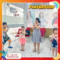 Anh ngữ Hoàng Gia 5