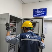 Công ty TNHH MIZUCHAN 8