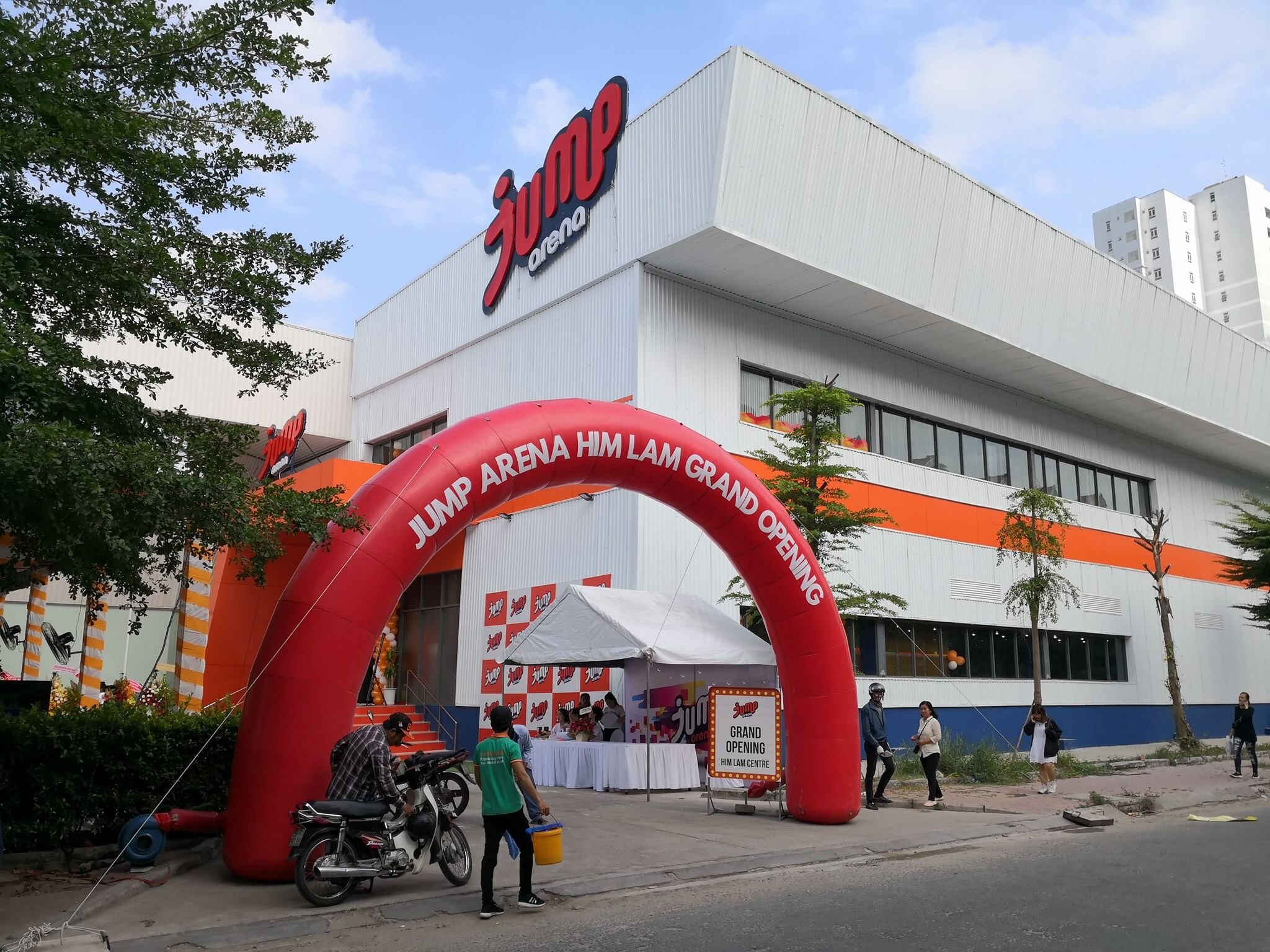 XÂY DỰNG CÔNG TRÌNH THIÊN ANH 5