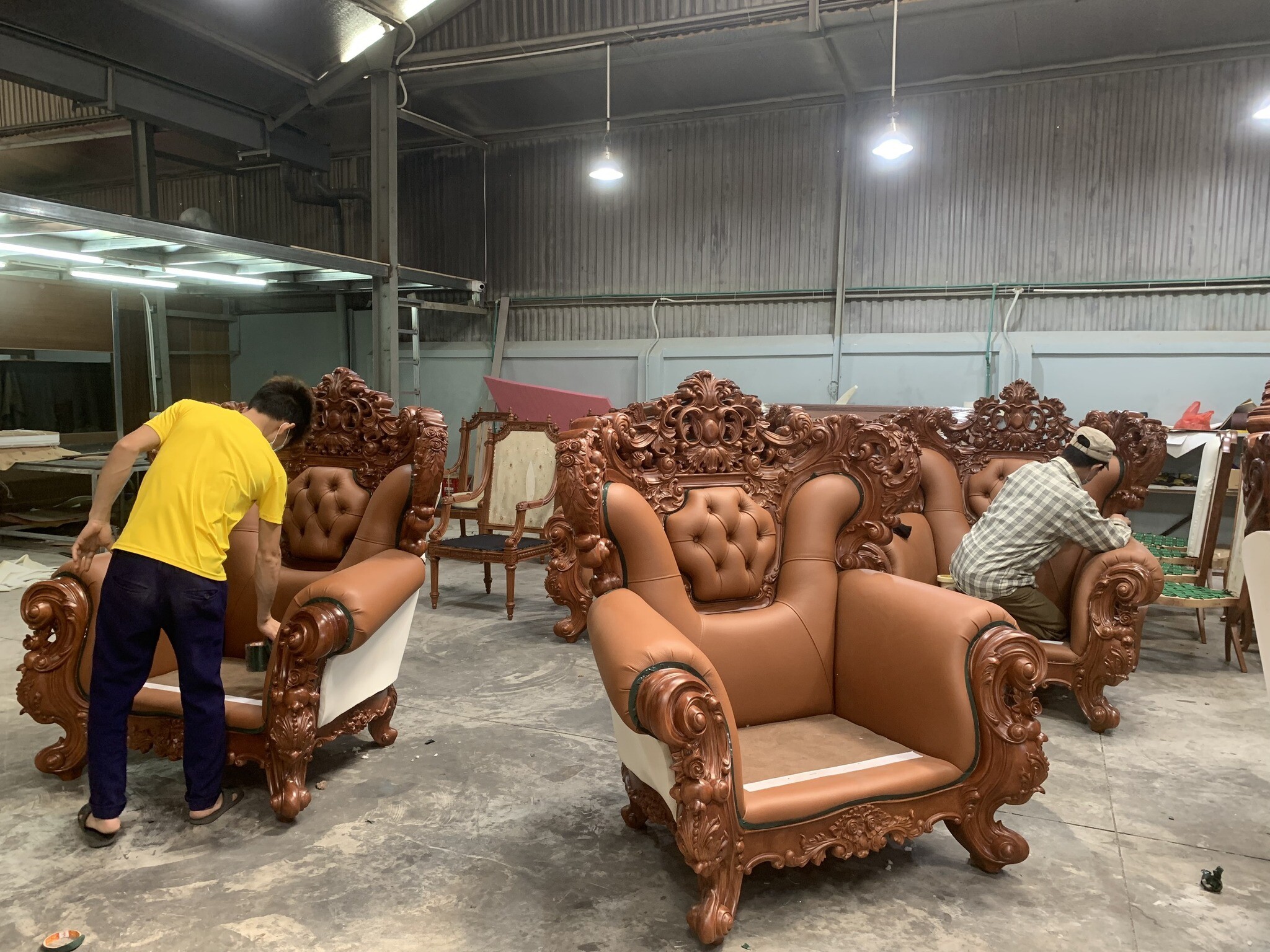 Nội Thất Gia Phát Valencasa 6