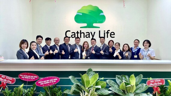 Hình ảnh Bảo hiểm Cathay Life Việt Nam
